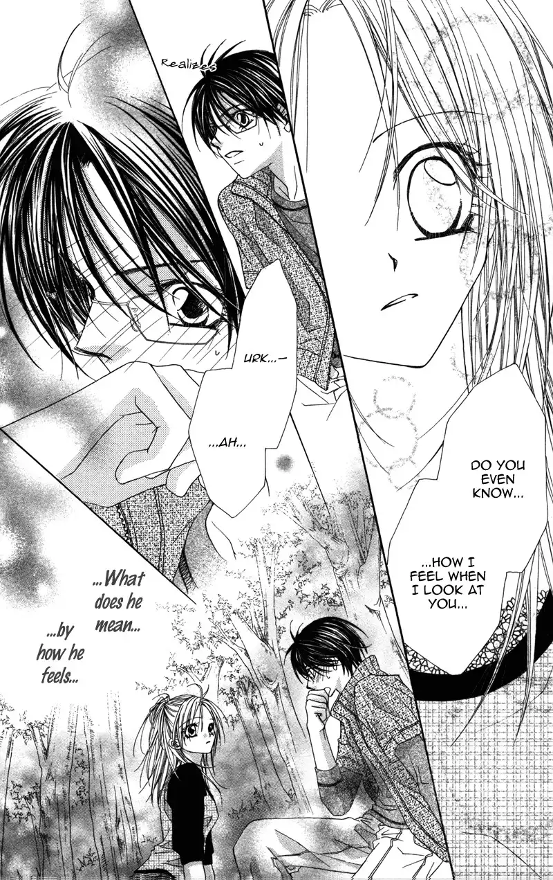 Lovey Dovey Chapter 21 11